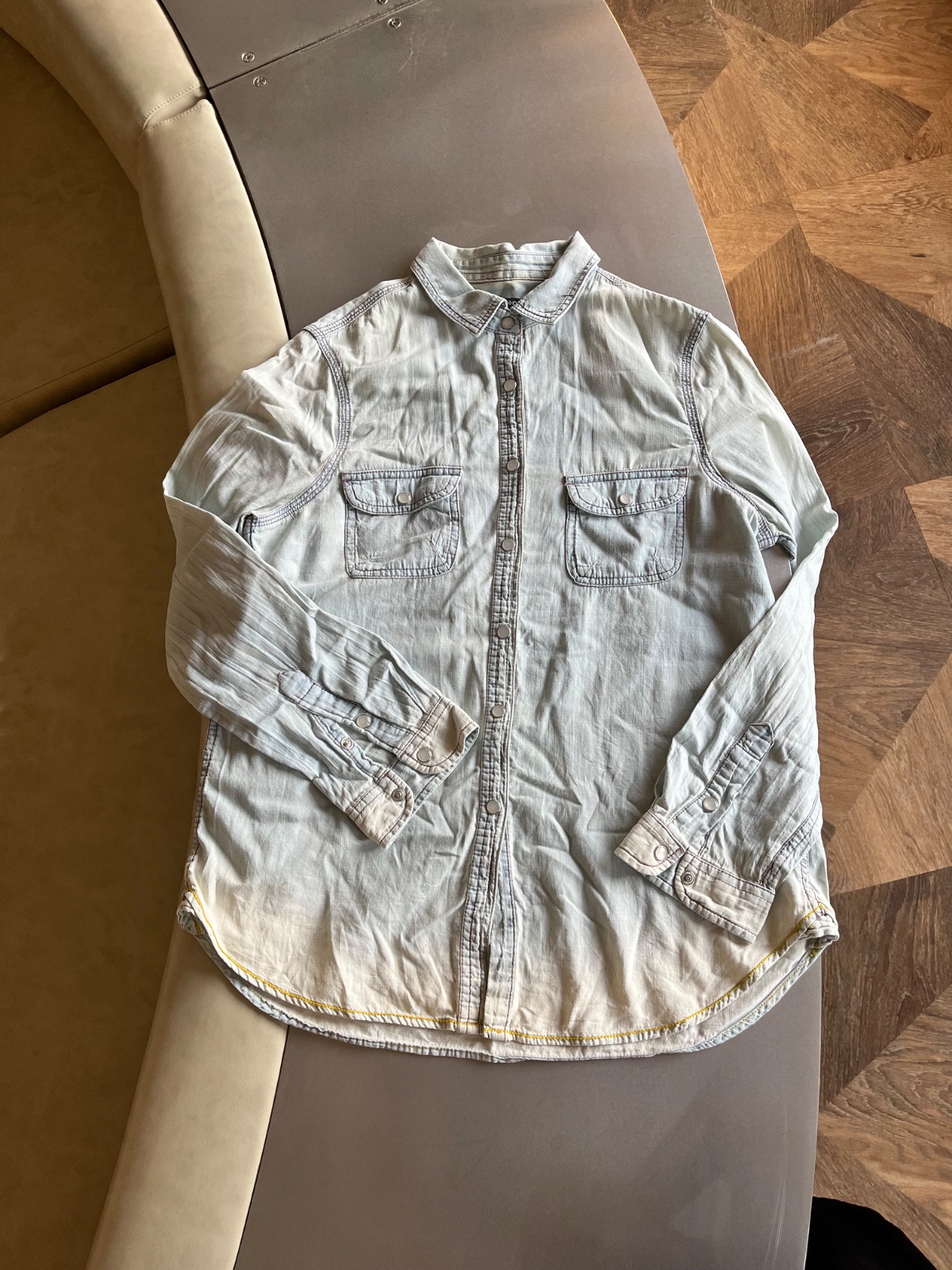 Light Denim Shirt