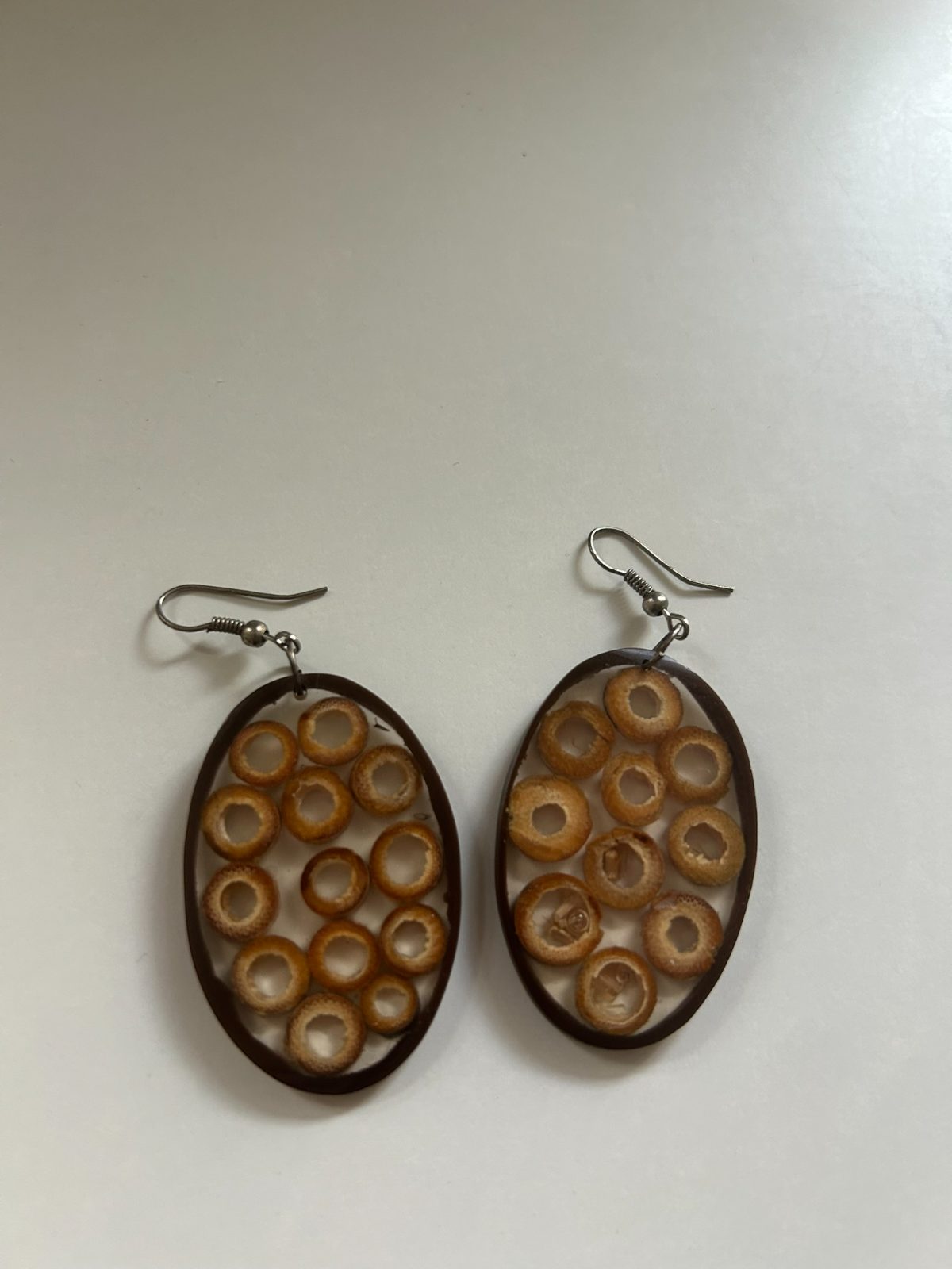 Stylish earrings