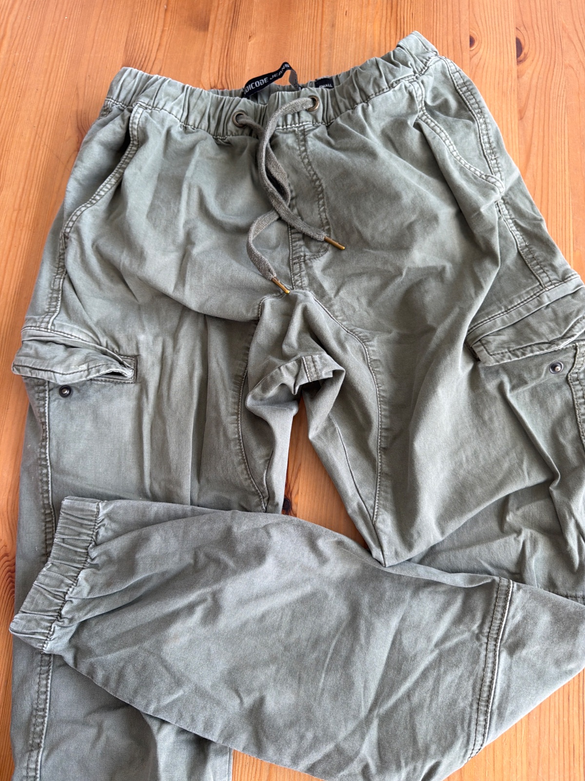 Cargo pants