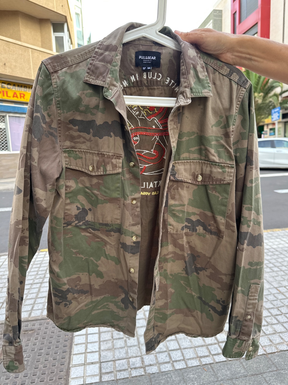 Vaquera Militar