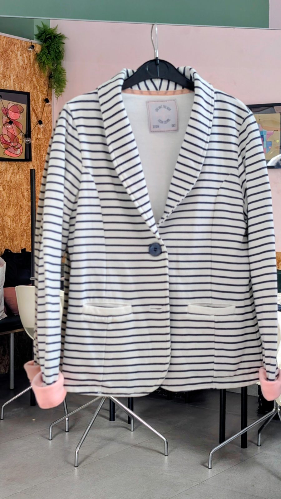 Blazer infantil