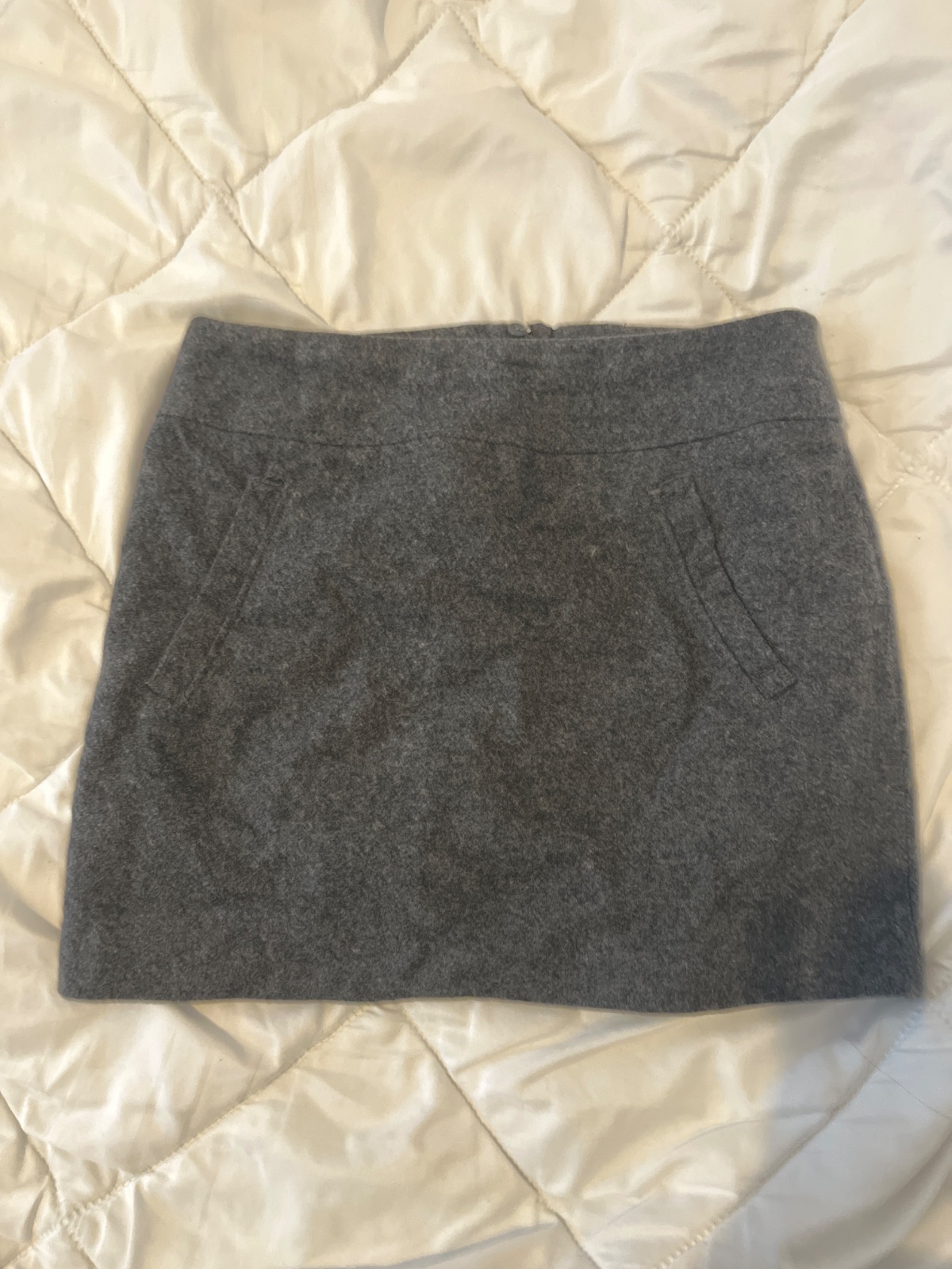 Black skirt